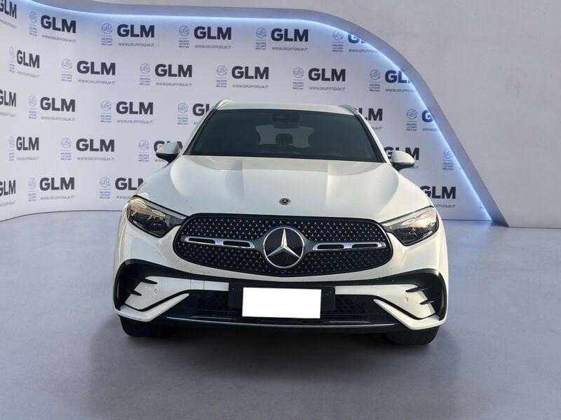 Mercedes-Benz GLC GLC 220 d 4Matic Mild Hybrid AMG Line Premium