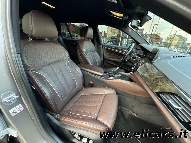 BMW 530 d xDrive Touring Msport