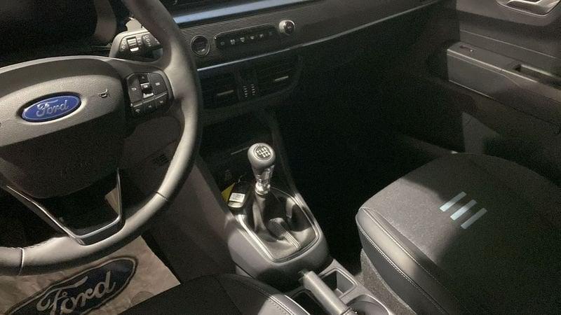 Ford Tourneo Courier 1.0 EcoBoost Active