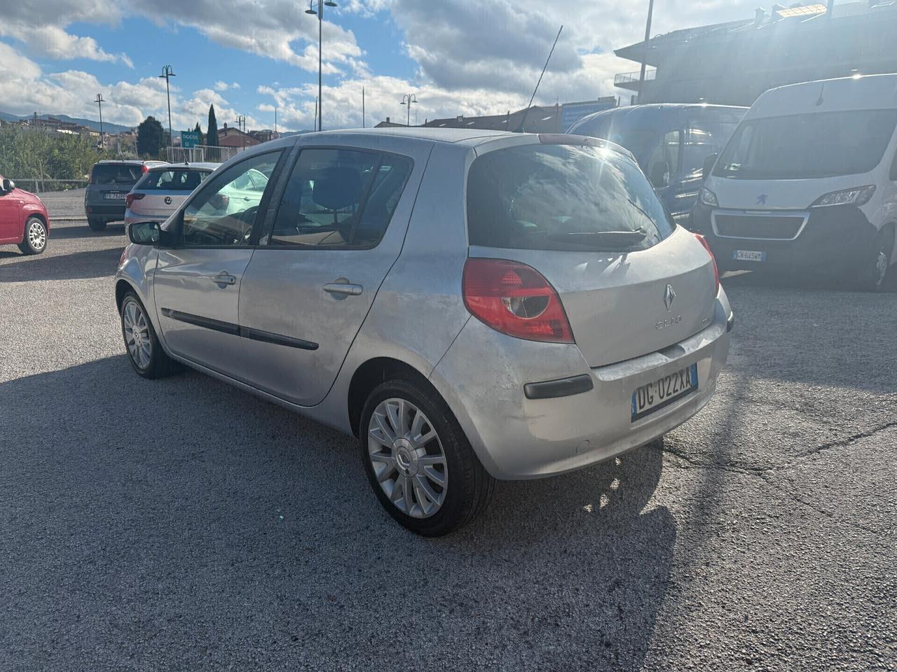 Renault Clio 1.5 dCi 85CV 5 porte Le Iene