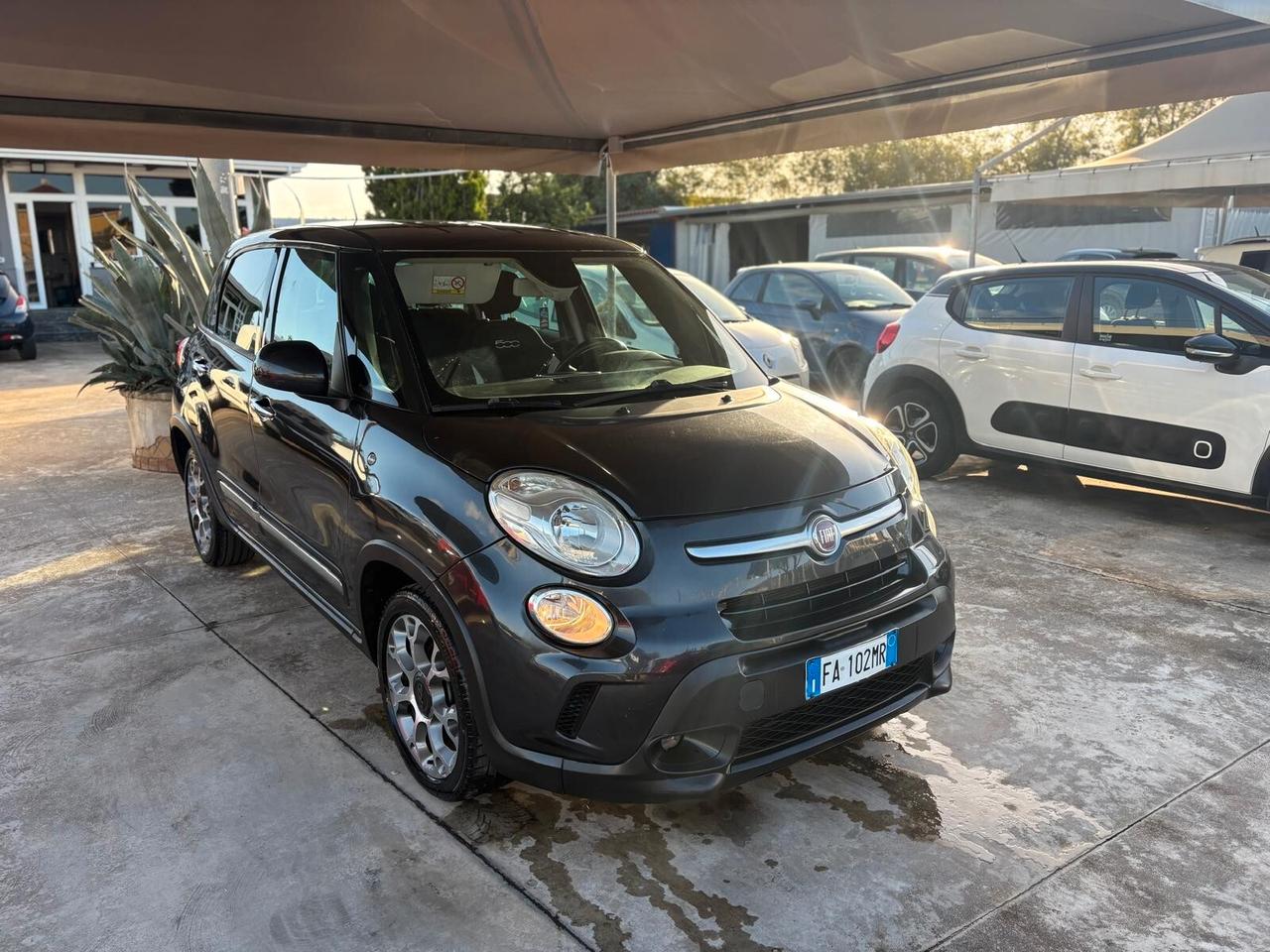 Fiat 500L 1.3 Multijet 85 CV Trekking