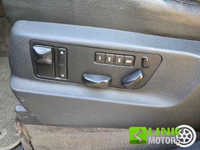 PORSCHE Cayenne 4.5 cat Turbo*ASI*