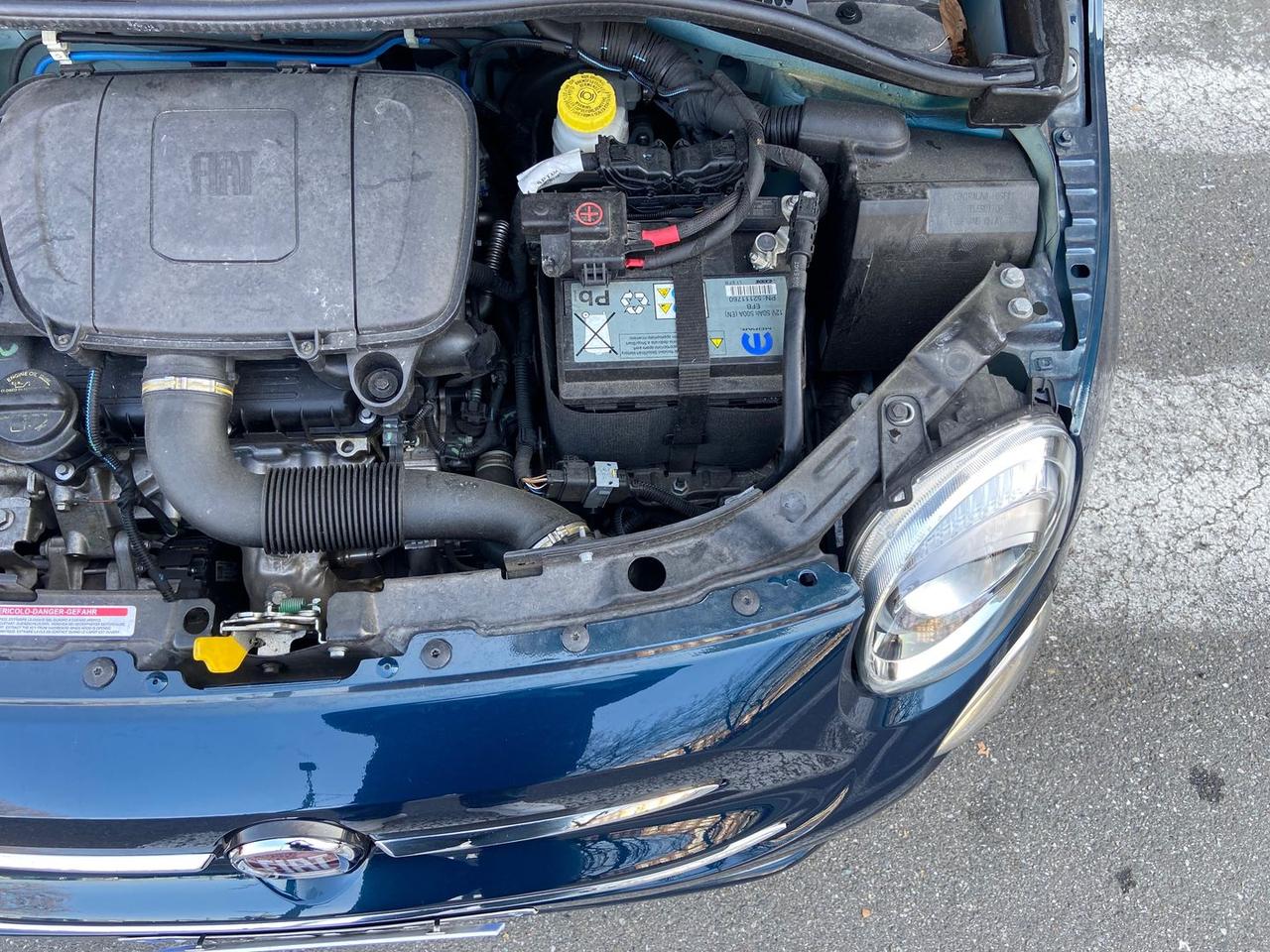 Fiat 500C Dolcevita 1.0 70 MHEV #9594