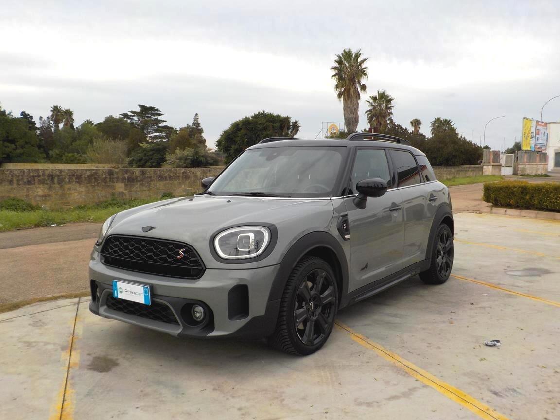 Mini Cooper SD Countryman 2.0 D Yours ALL4