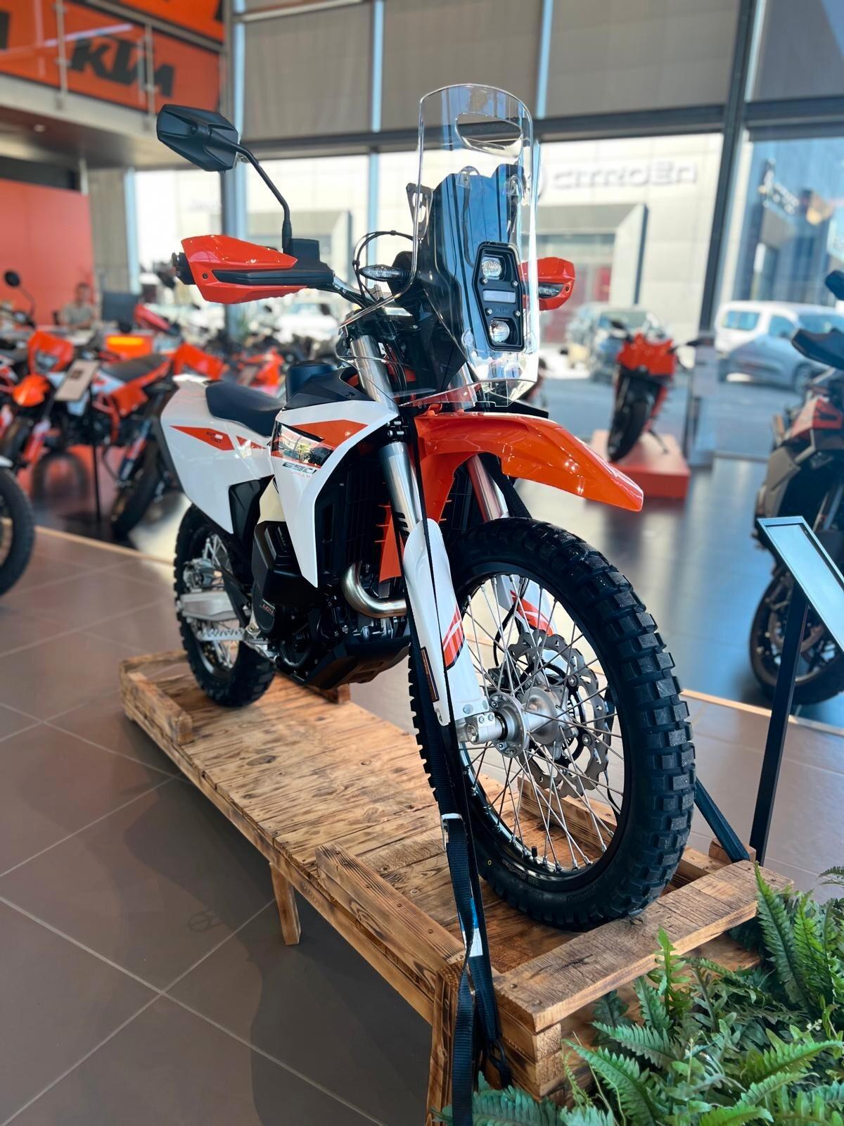Ktm 690 Enduro RALLY