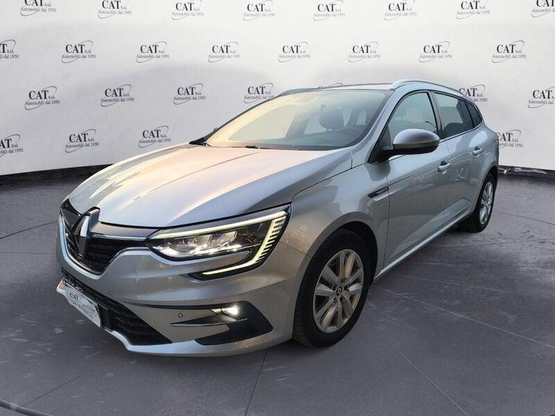 Renault Mégane Mégane Sporter Blue dCi 115 CV