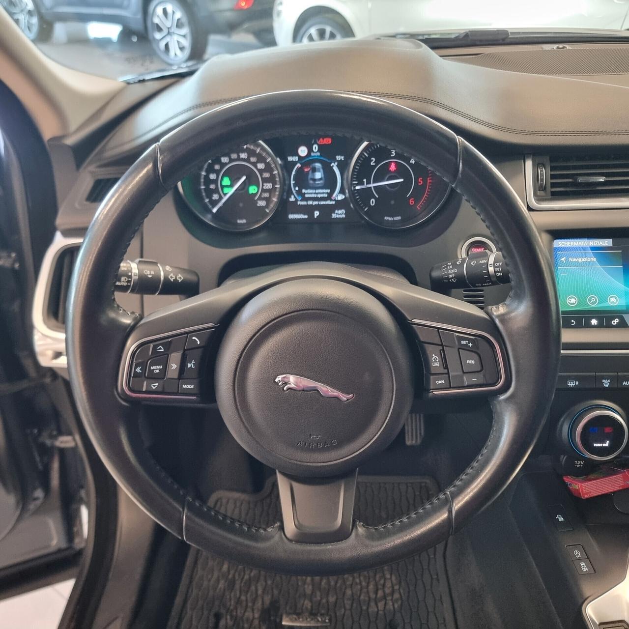 Jaguar E-Pace 2.0D 150 CV AWD aut. S