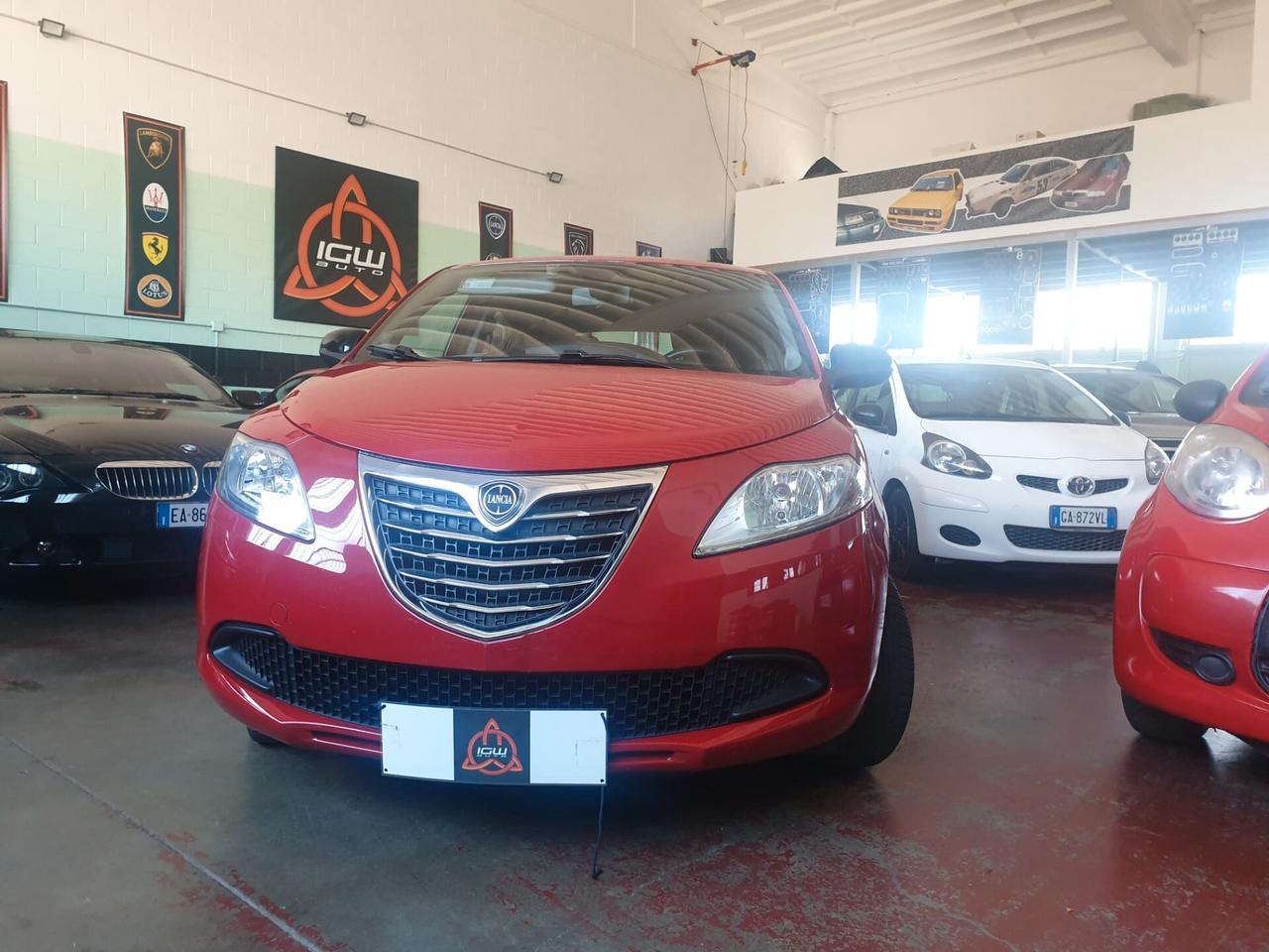 Lancia Ypsilon UNIPRO! CRONOLOGIA TAGLIANDI!!!