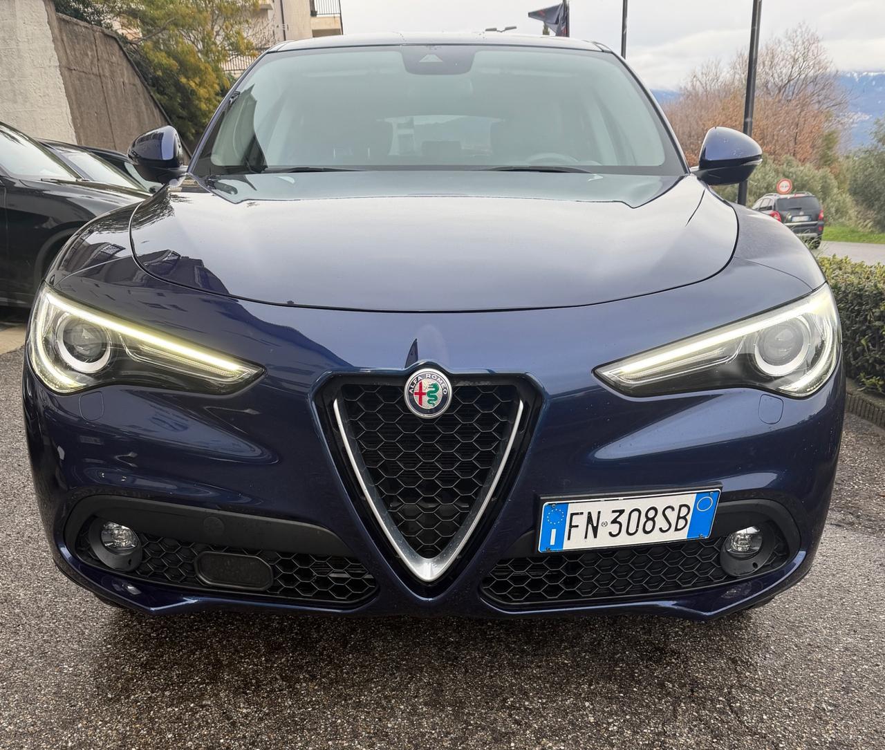 Alfa Romeo Stelvio 2.2 210 CV AT8 Q4