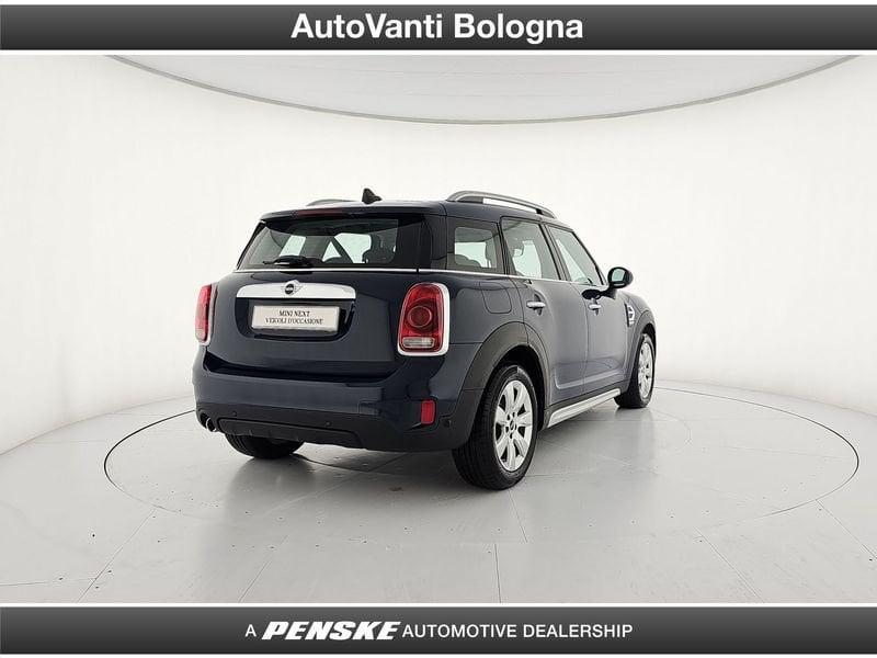 MINI Mini Countryman F60 Mini 2.0 Cooper D Business Countryman Automatica