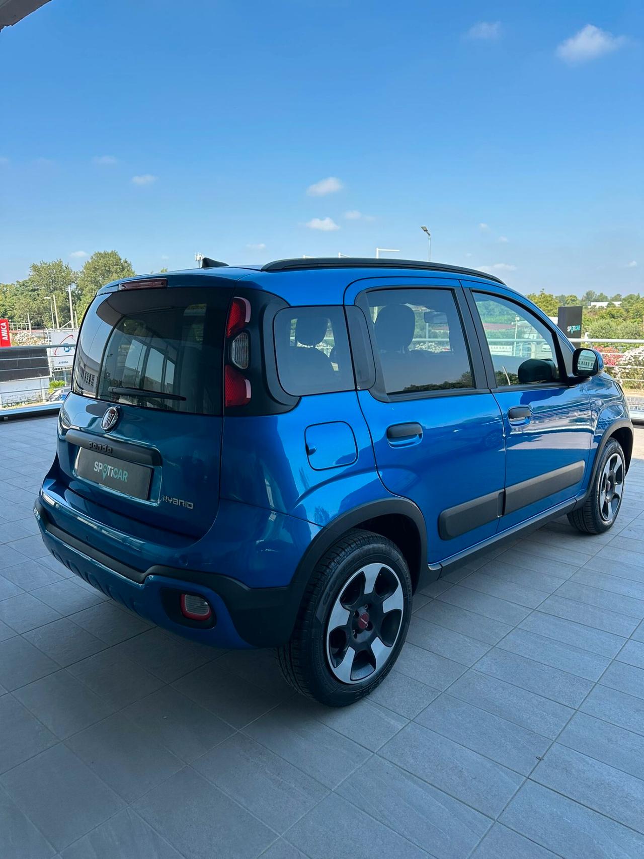Fiat Panda Cross 1.0 FireFly S&S Hybrid 2024