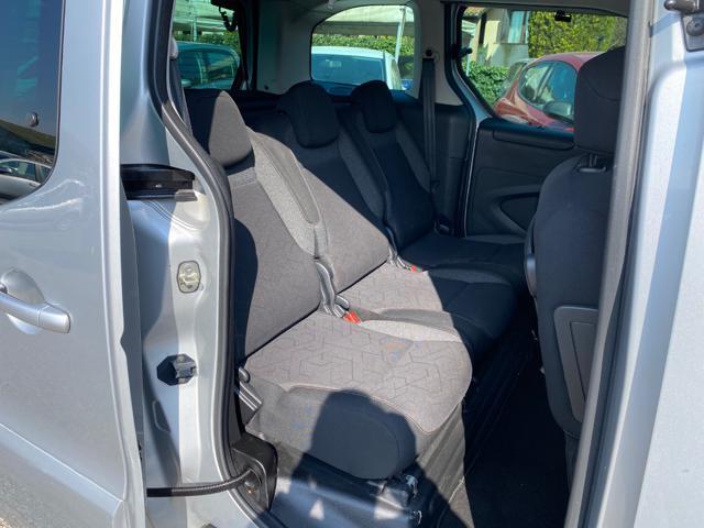 PEUGEOT Partner Tepee BlueHDi 100 Active Autocarro N1 5 posti