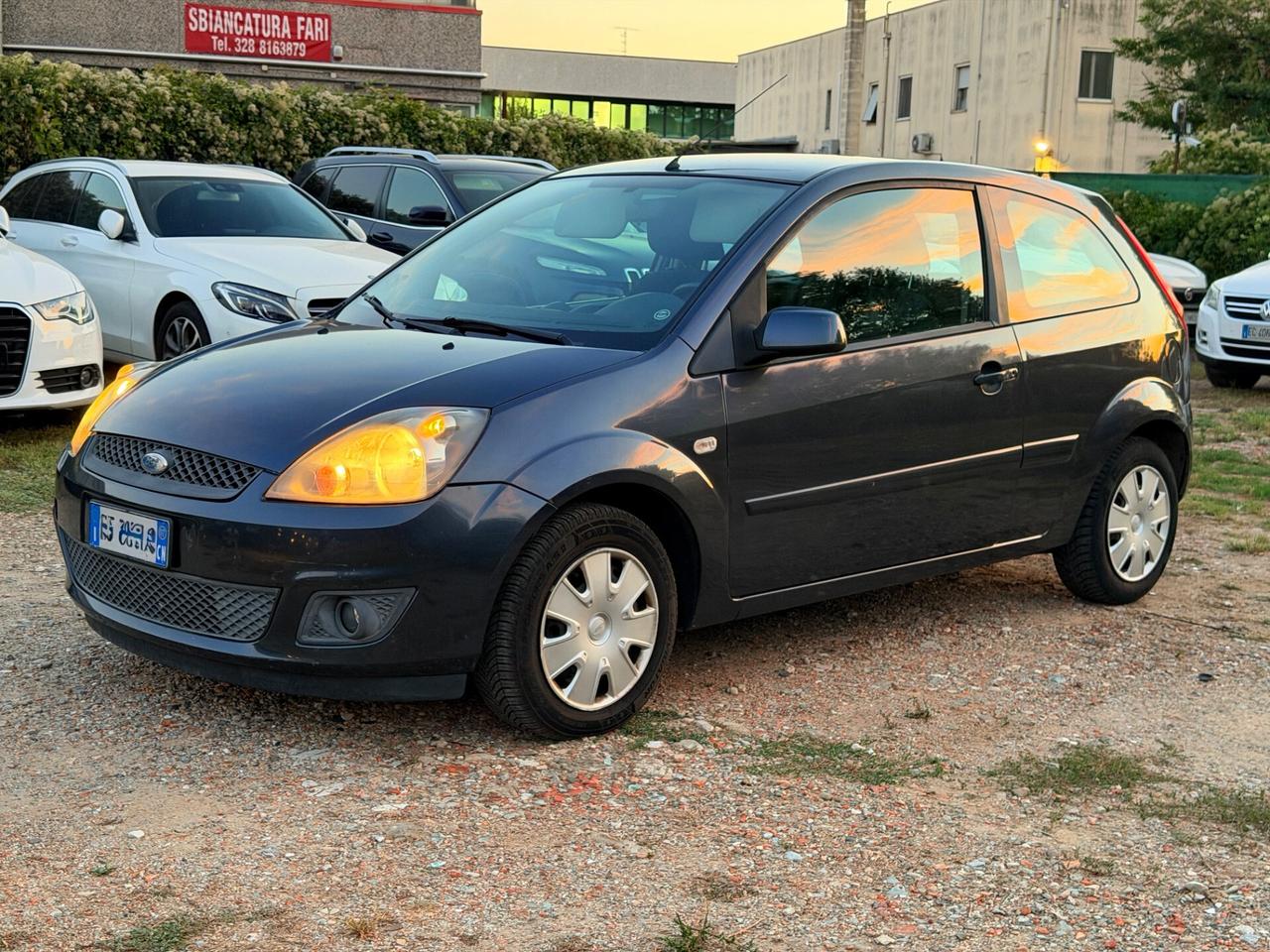 Ford Fiesta 1.4 TDCi 3p. Ghia 68cv Diesel 2007