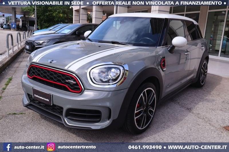 MINI Countryman John Cooper Works ALL4 2.0 231CV JCW