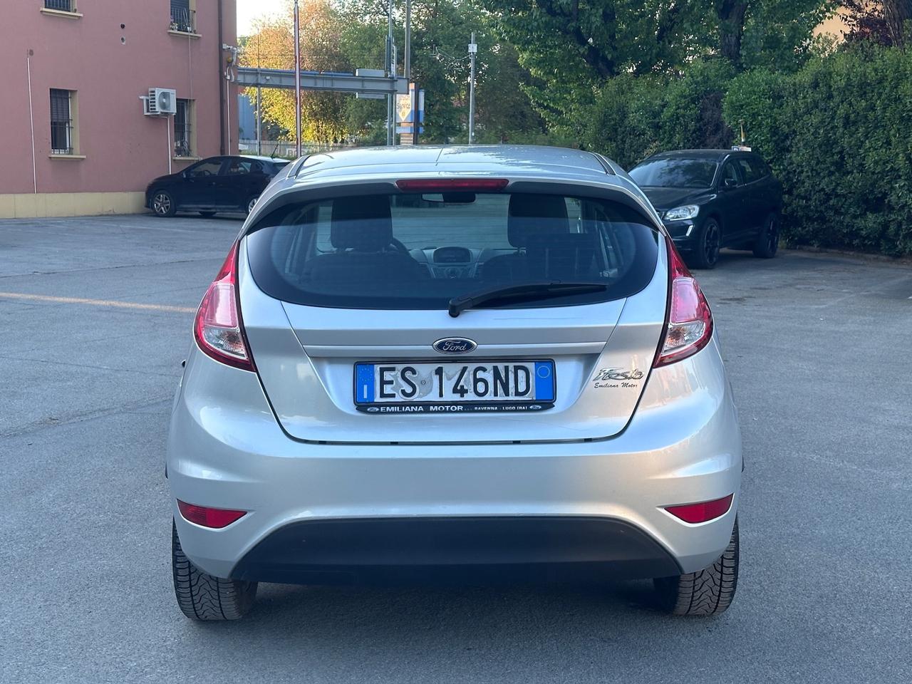 Ford Fiesta 1.4 5 porte Bz.- GPL scade 2033