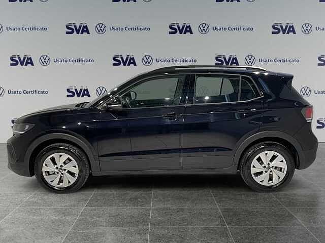 Volkswagen T-Cross 1ª serie 1.0TSI 115CV DSG Life - NEOPATENTATI/IVA ESPOSTA -