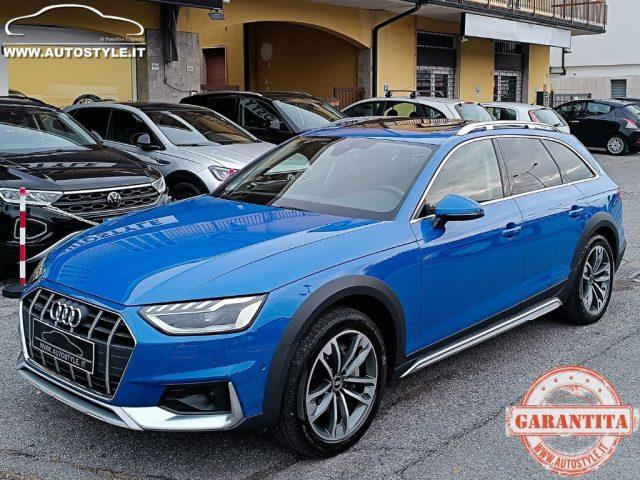 AUDI A4 allroad 40 TDI 2.0 204Cv S-Tronic QUATTRO 4x4