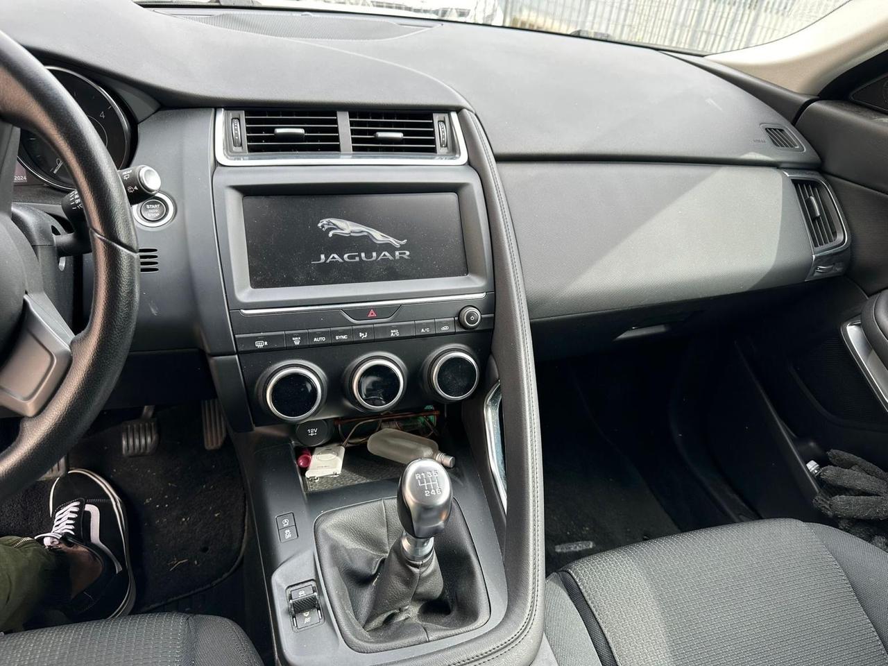 Jaguar E-Pace 2.0D 150 CV AWD