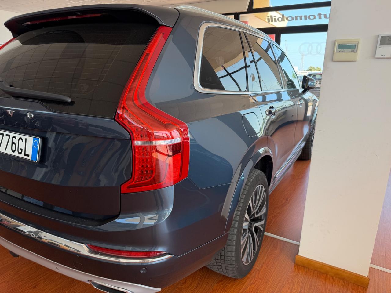 Volvo XC 90 XC90 B5 (d) AWD Geartronic Inscription