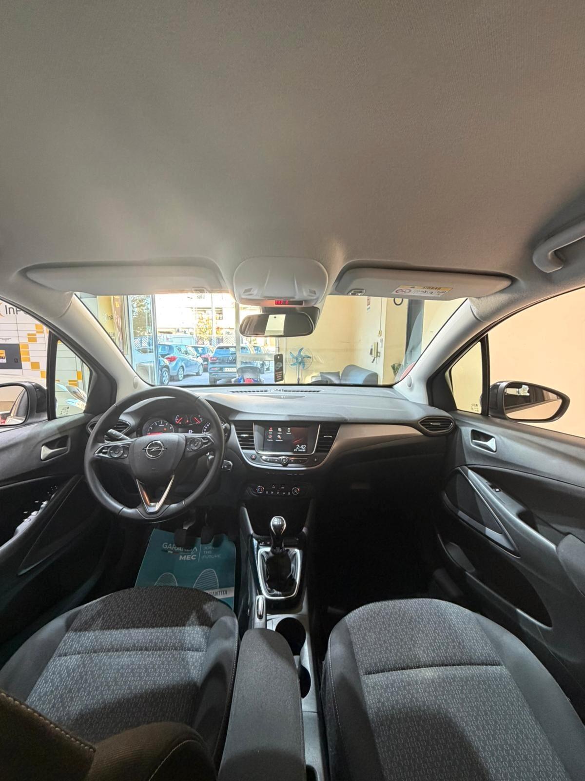 Opel Crossland 1.2 12V Start&Stop Elegance