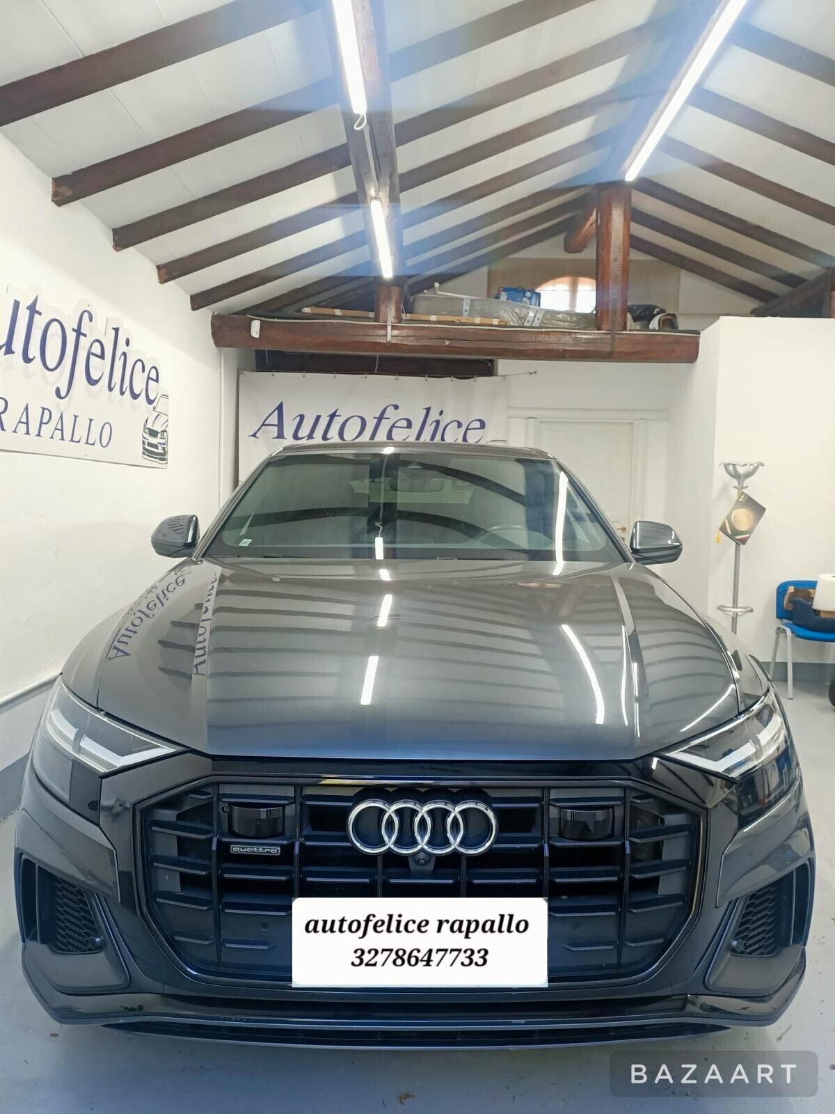 Audi Q8 50 TDI 286 CV quattro tiptronic Sport