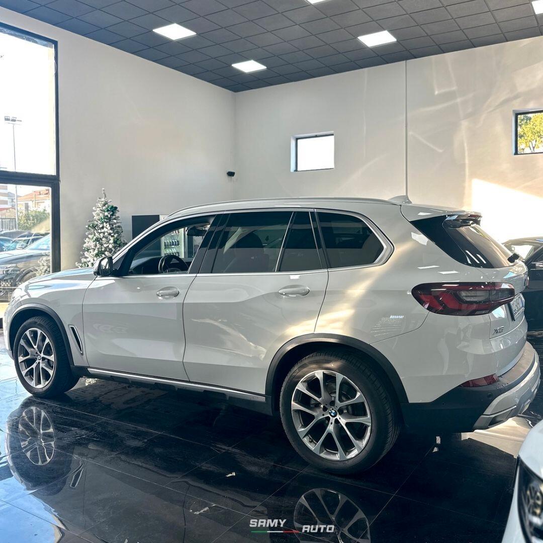 Bmw X5 xDrive25d xLine