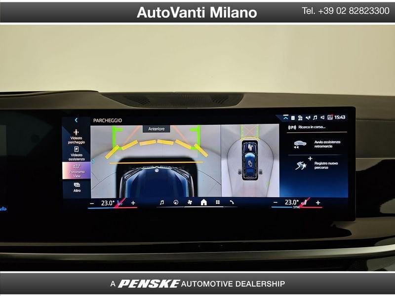 BMW X7 X7 xdrive 40d 48V MSport auto 7p.ti