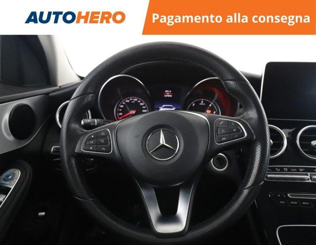 MERCEDES-BENZ C 220 d S.W. Auto Premium