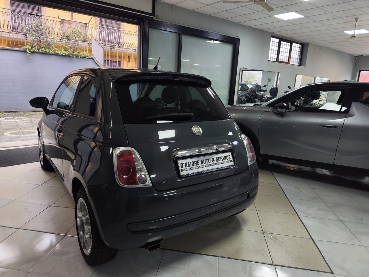 Fiat 500 1.3 Multijet 16V 95 CV Sport