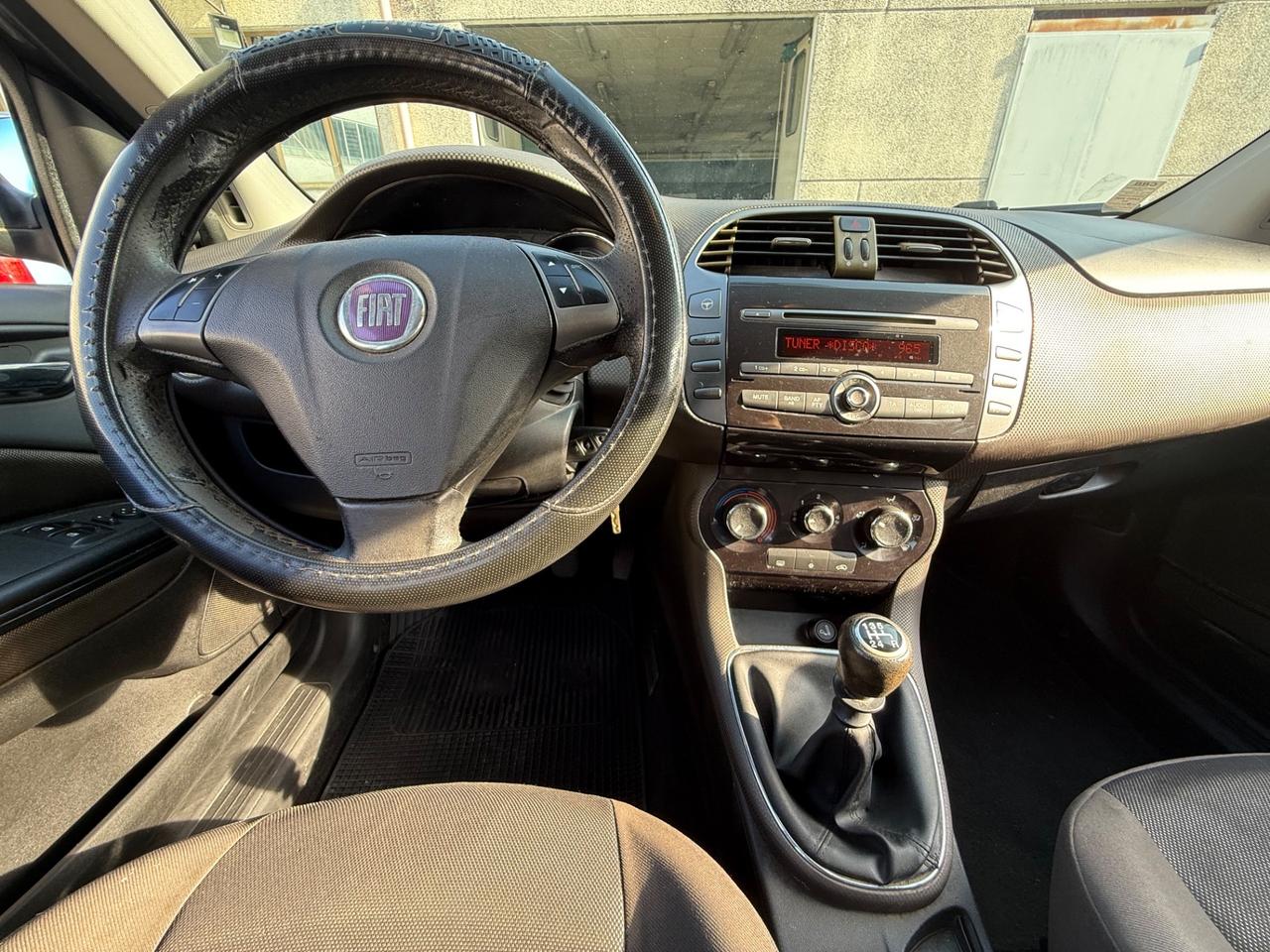 Fiat Bravo 1.9 MJT 120 CV Active