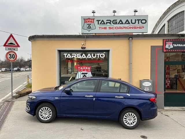 Fiat Tipo 1.6 Mjt S&S 4 porte