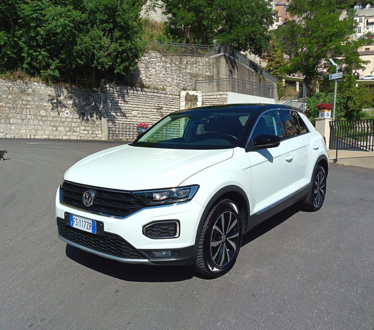 Volkswagen T-Roc 1.6 TDI SCR Advanced BlueMotion Technology