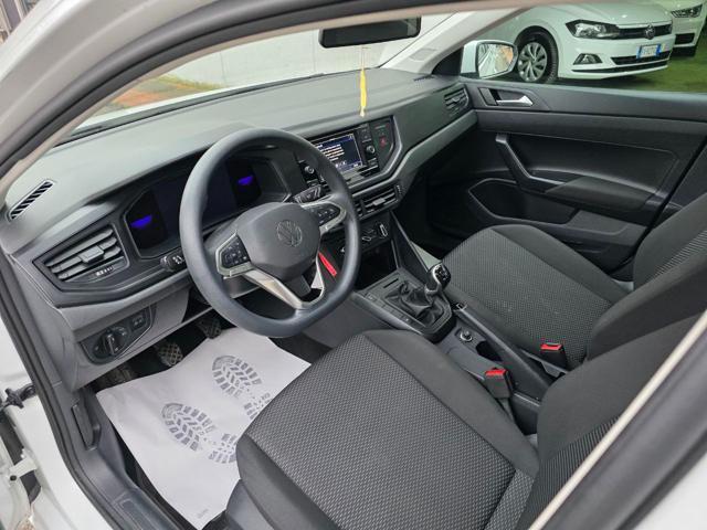 VOLKSWAGEN Polo 1.0 TGI 5p. Style