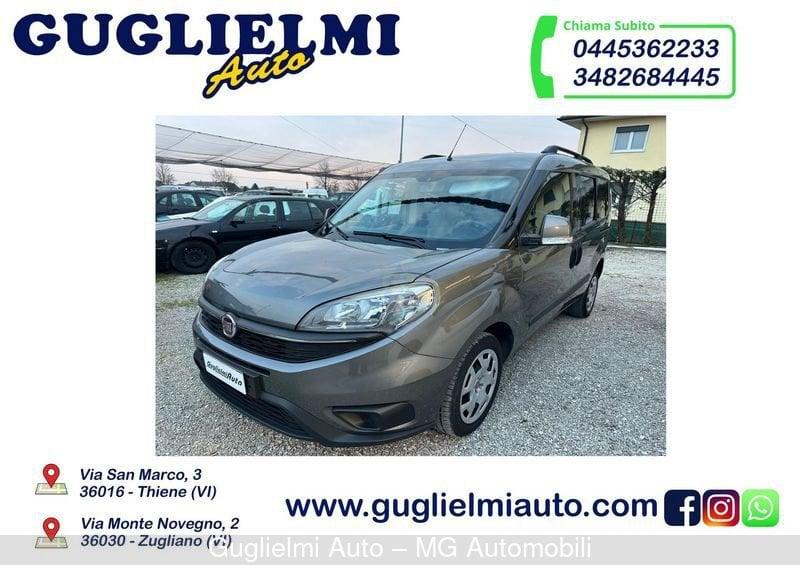 Fiat Doblo 1.6 Mjt 16v 95cv Dynamic
