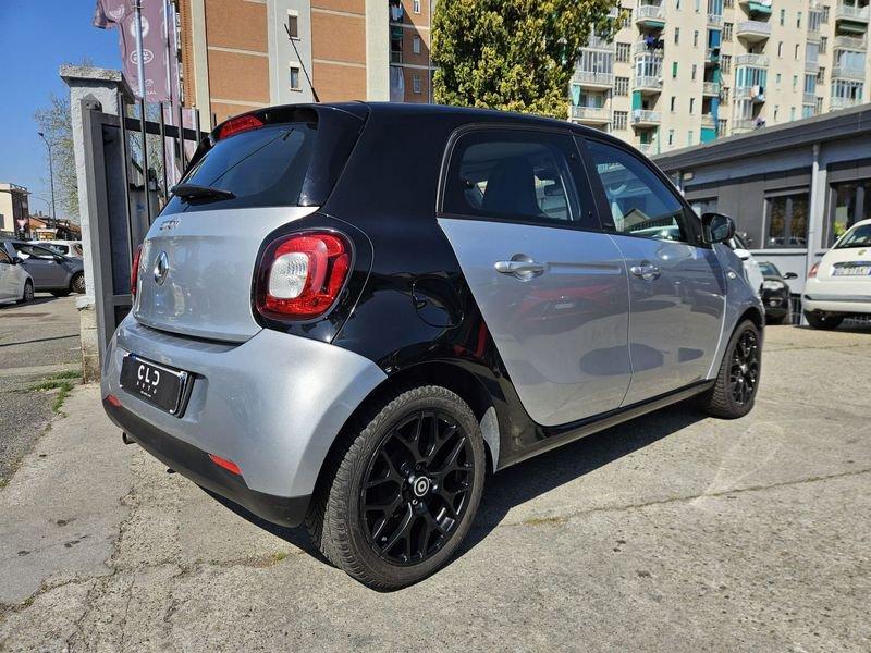 smart forfour Passion