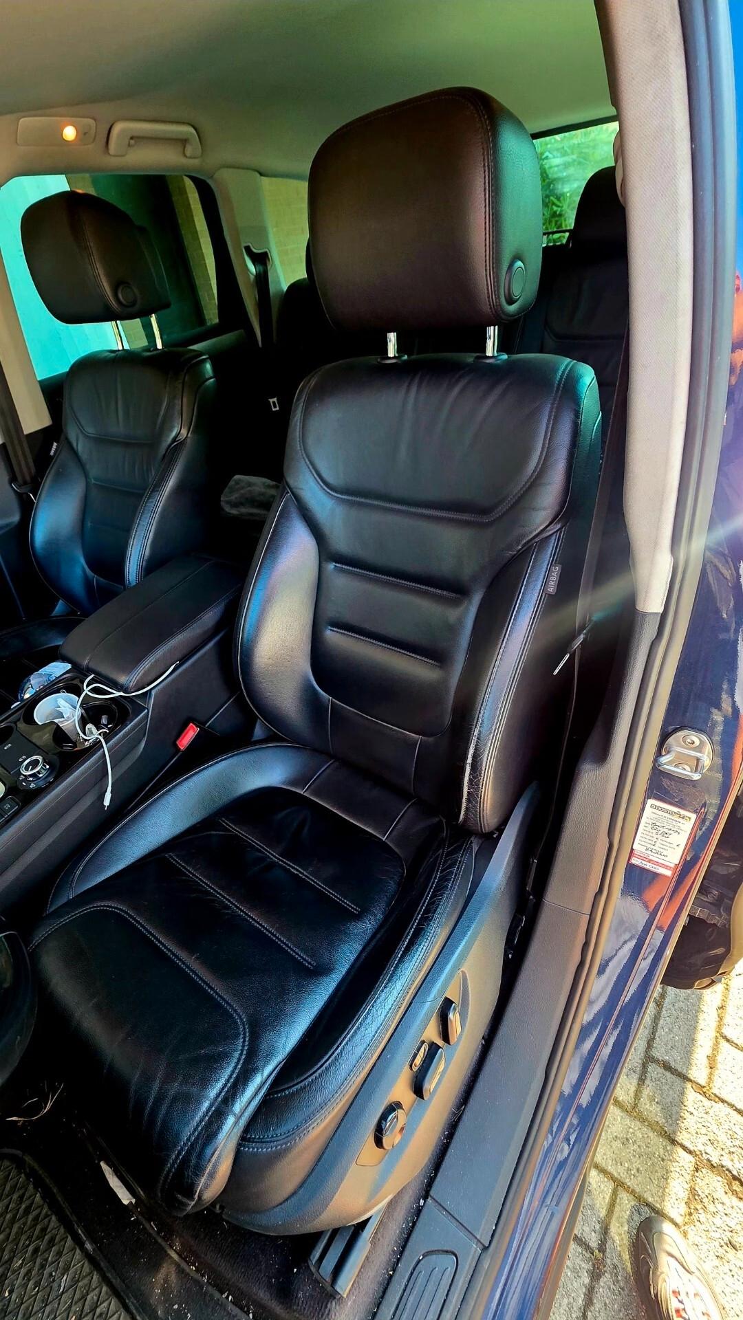 Volkswagen Touareg 3.0 TDI NESSUN LAVORO DA FARE
