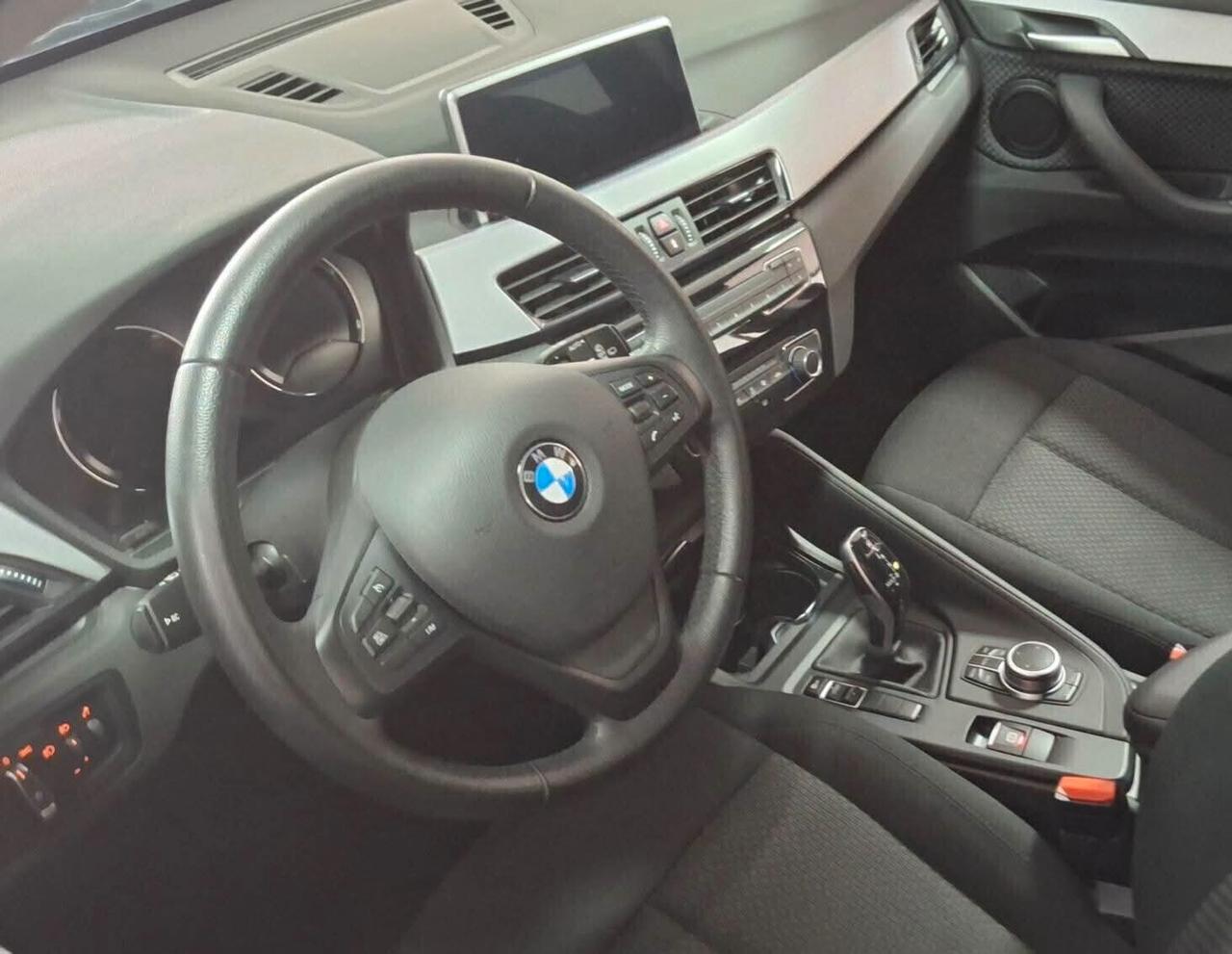 Bmw X1 sDrive16d Sport Automatica
