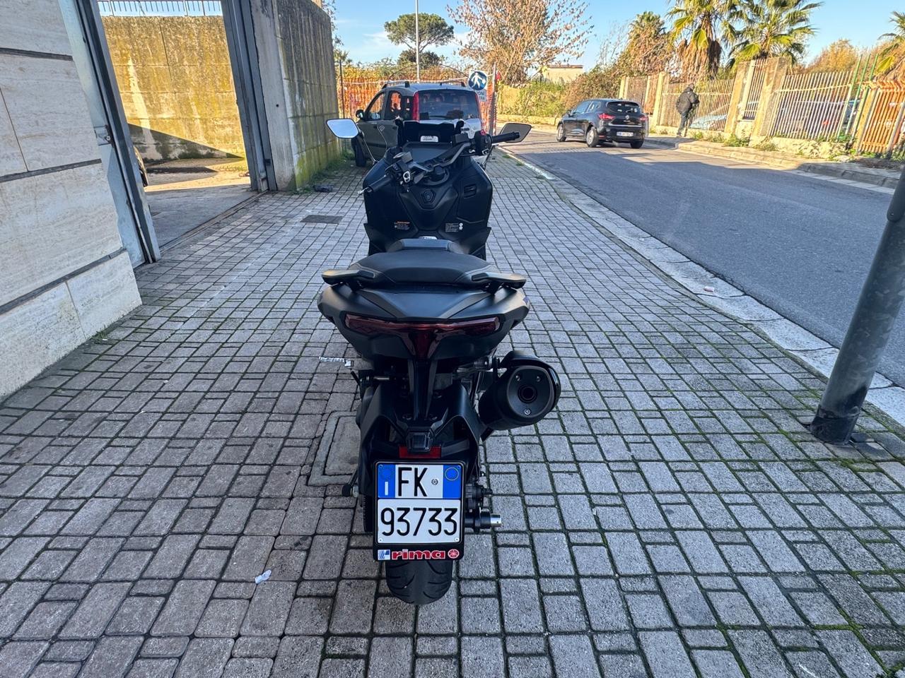 Yamaha T Max 560 T-max 0 sinistri