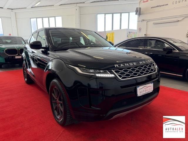 LAND ROVER - Range Rover Evoque Evoque 2.0d i4 mhev S awd 150cv auto