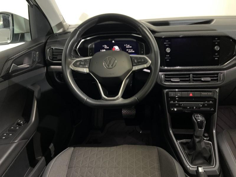 Volkswagen T-Cross 1.0 tsi advanced 110cv dsg