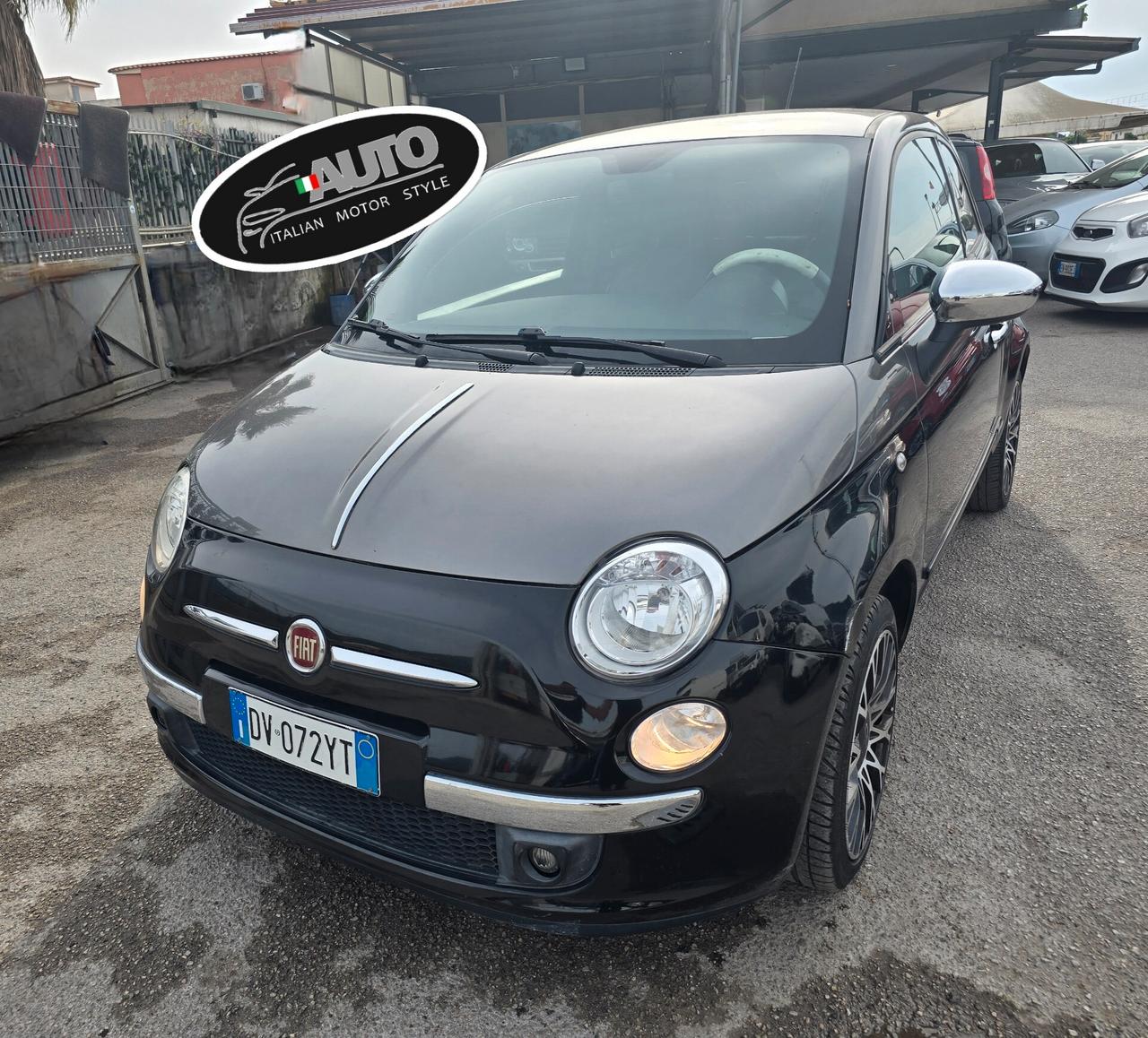 Fiat 500 1.2 by DIESEL