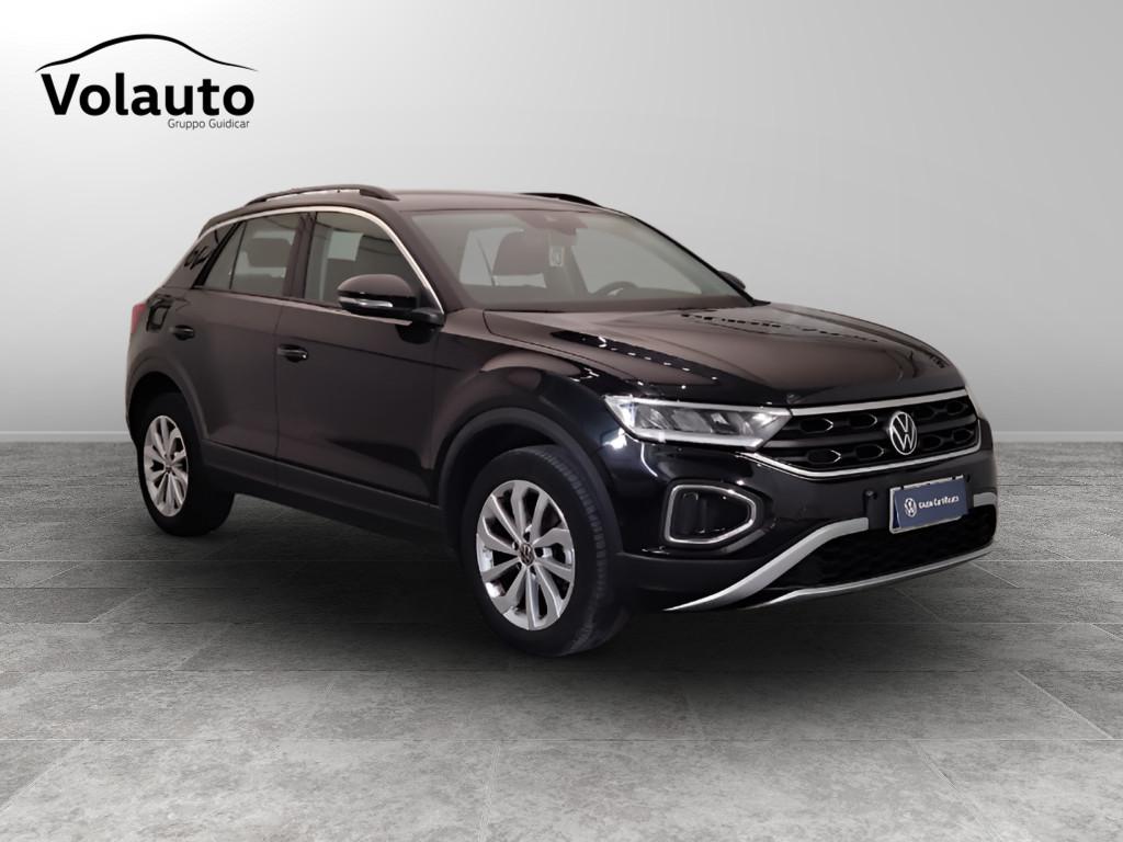 VOLKSWAGEN T-Roc 2022 - T-Roc 1.0 tsi Life 110cv