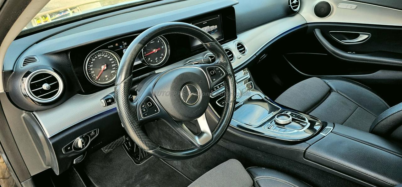 Mercedes-benz E 220 Sport