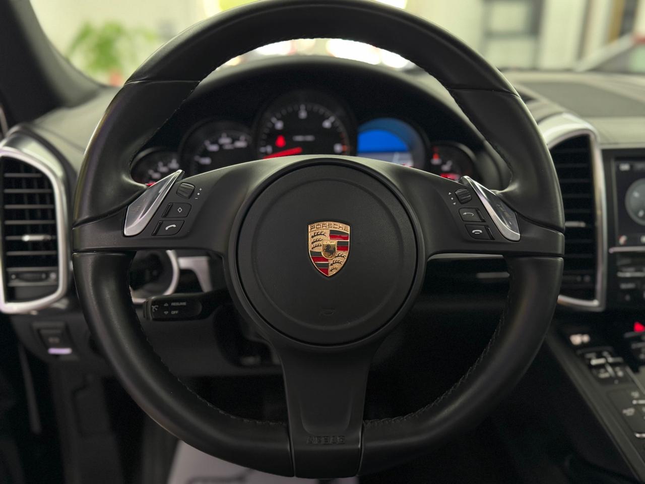 Porsche Cayenne 3.0 Diesel