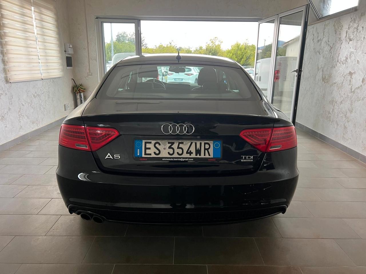 Audi A5 2.0 TDI 177 CV quattro S tronic