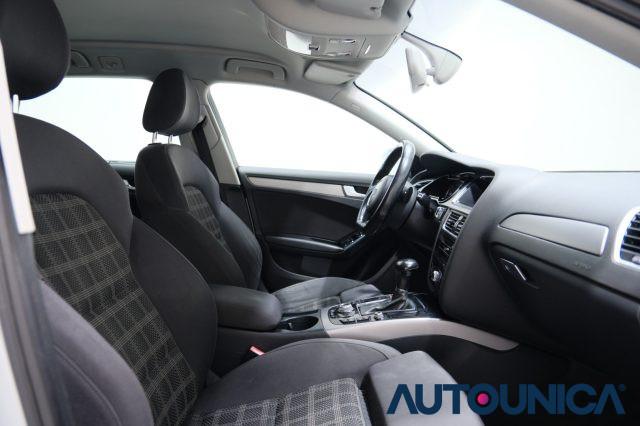 AUDI A4 AVANT 2.0 TDI 150 CV MULTITRONIC BUSINESS