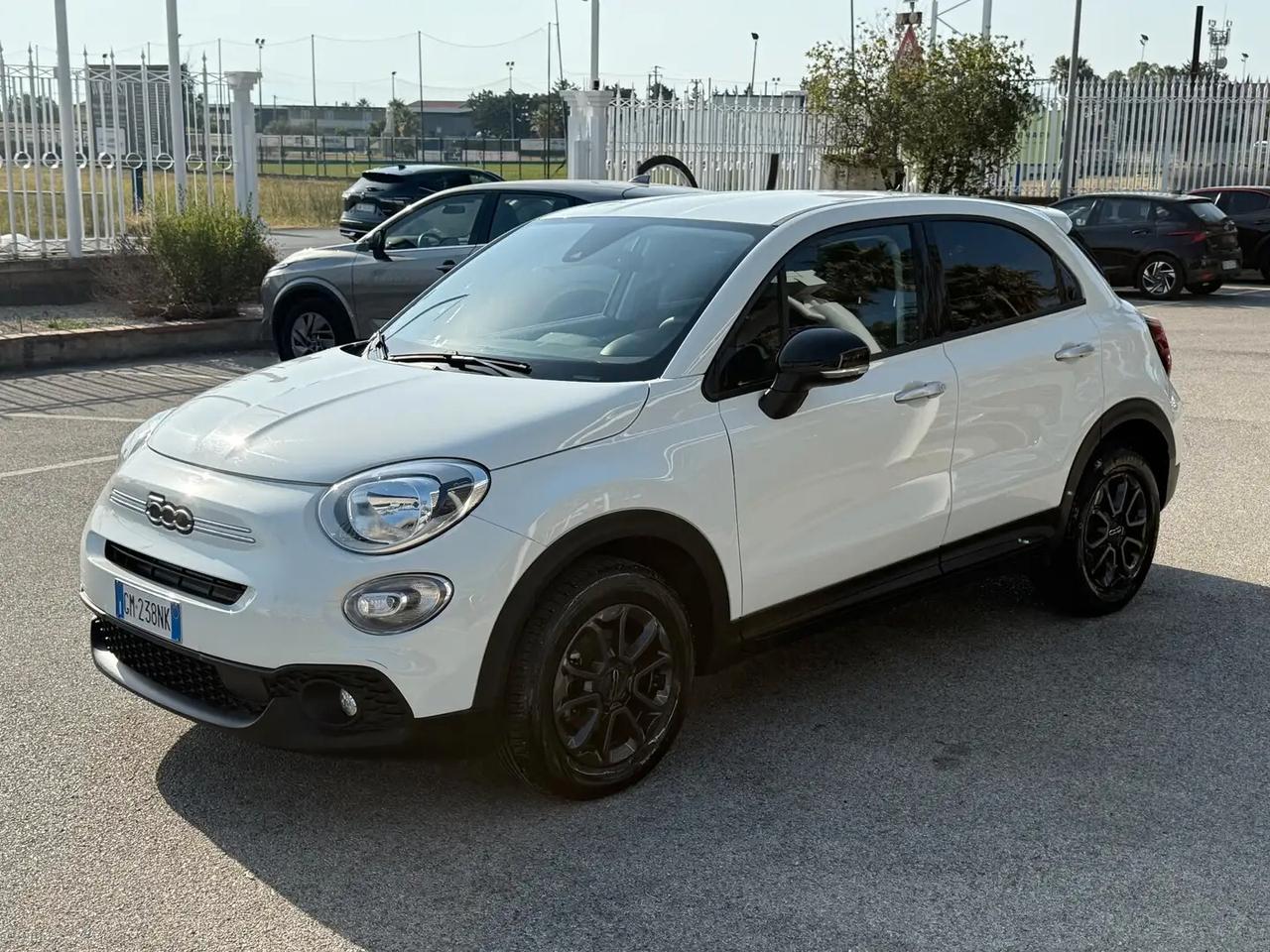 Fiat 500X 1.3 MultiJet 95 CV Club "prezzo reale senza obbligo di finanziamento"