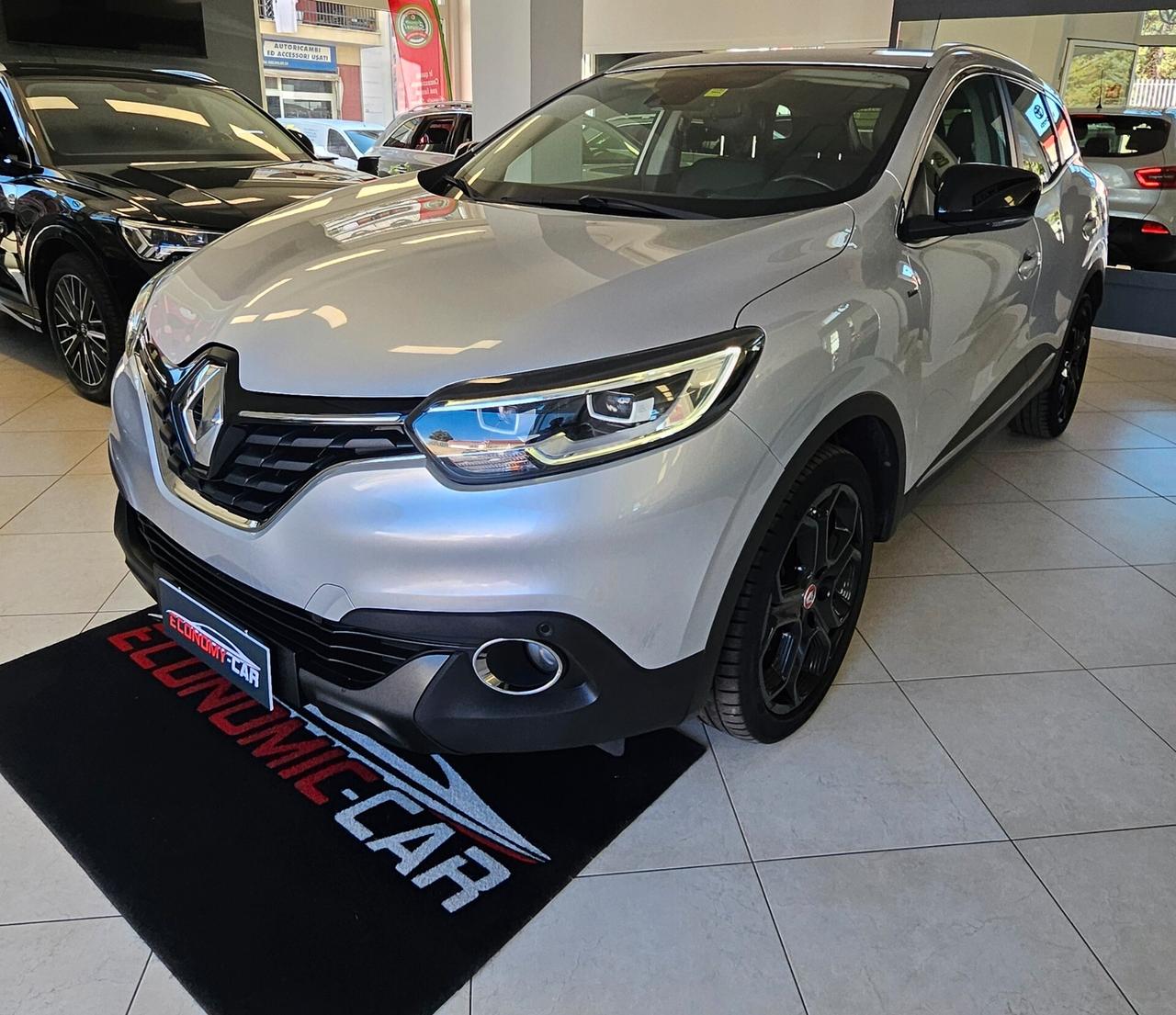 Renault Kadjar dCi 8V 110CV Energy Hypnotic KM 110000