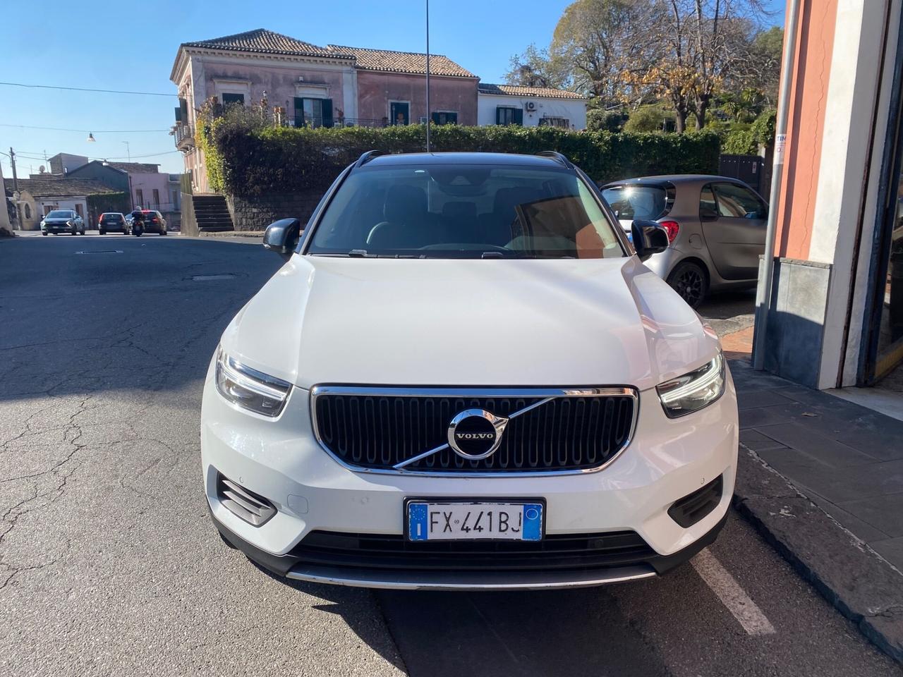 Volvo XC40 D3 Geartronic R-design 150cv 2019