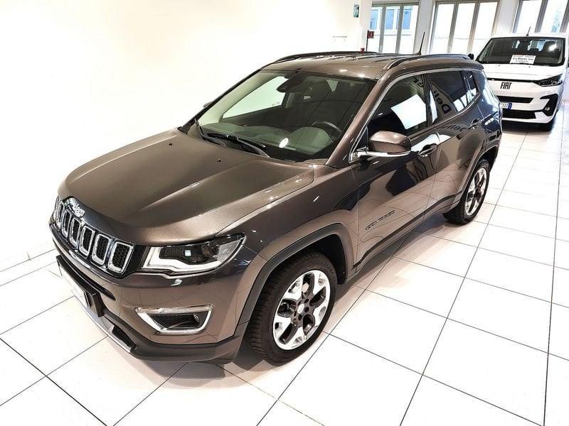 Jeep Compass Compass 2.0 mjt Limited 4wd 140cv auto*4x4*GARANTITA*
